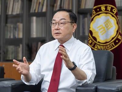 남녀공학 전환 앞둔 동덕여대 “교육과정·대학구조 싹 바꿀 것”
