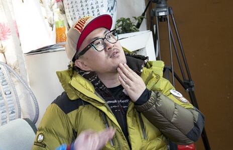 '1박2일' 데프콘, 20년 고수한 힙합스타일 포기..왜?