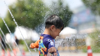 Seoul Issues First Severe Heatwave Warning as Extreme Heat Spreads Nationwide