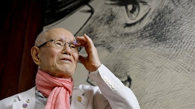 ‘내일의 죠’ 日 만화 거장 지바 데쓰야 별세