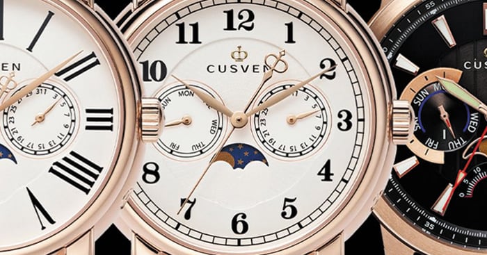 다이얼·바늘·줄 골라 만드는 ‘맞춤형 시계’ - 뉴스 썸네일 이미지