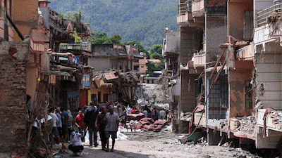 Nepal Helicopter Search Finds No Missing South Koreans