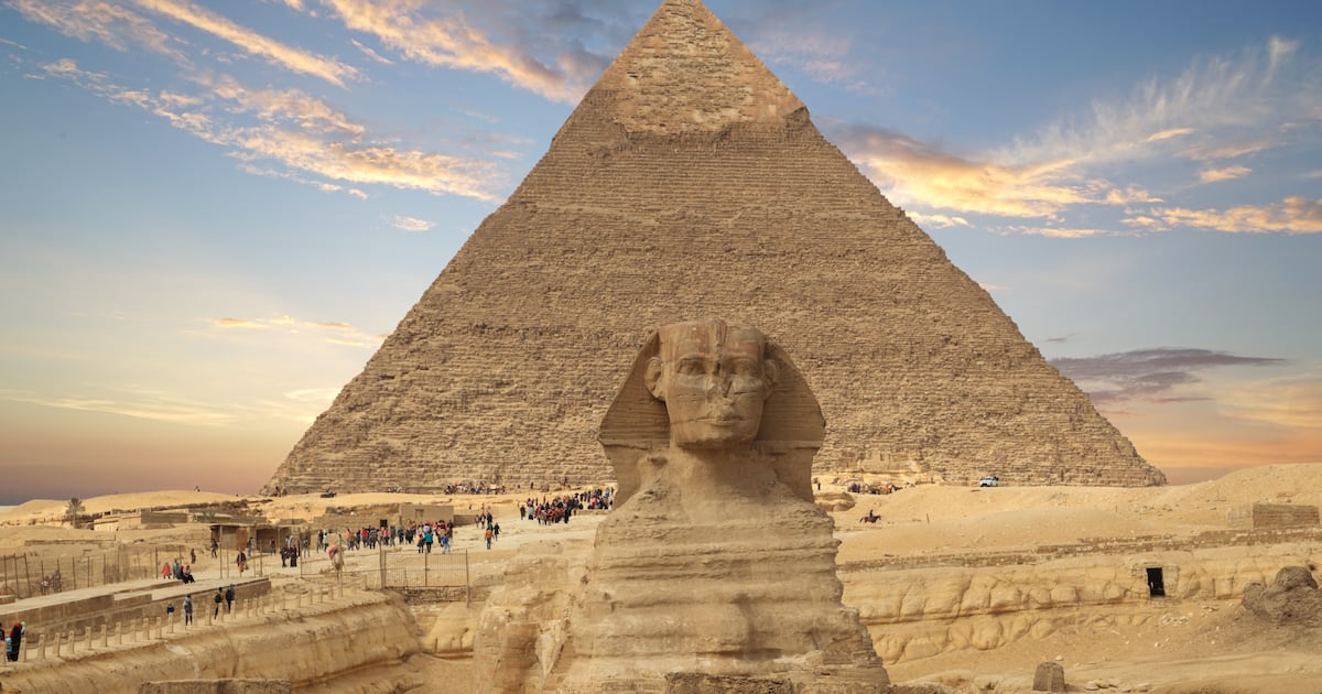 Circular Ramps Pyramids Spiral Ramps Solve Ancient Pyramid Construction Mystery