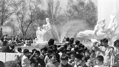 “입장료 50원, 골고루 구경 700원”… 응답하라 1973 어린이대공원