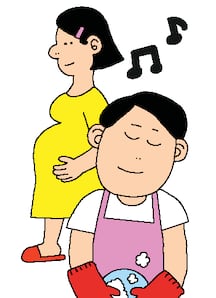 정부 “남성 육아휴직 사용률 2030년 70%로 올릴 것”