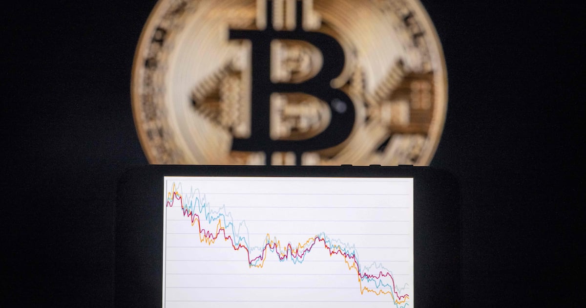 비트코인 급락 관련 이미지