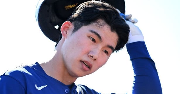 김혜성, 트리플A '4경기 연속 안타' 무산…고우석, 두 경기째 '흔들'