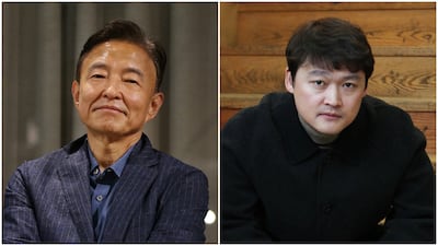 나란히 ’600쪽 벽돌책' 들고 온 소설가들… 때리고 맞으며 자기를 찾다