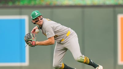 윌슨, 111경기 연속 무실책… MLB 유격수 부문 신기록