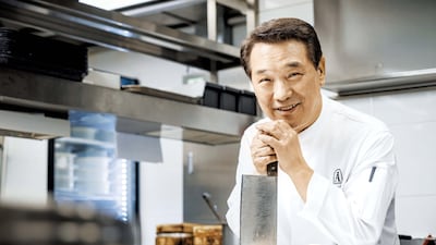 58년 중식 대가 후덕죽 “주방을 지키는 게 요리사의 기본”