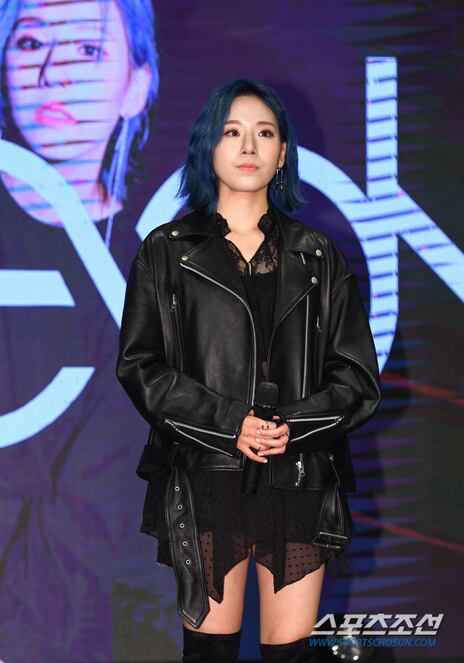 [포토] 해디 '첫 번째 미니앨범으로 데뷔'