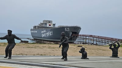 잊혀진 772명의 어린 영웅들