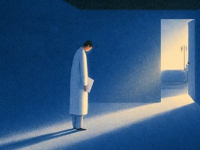 성적 맞춰 간 의대… 사명감 없는 의사의 불행한 미래