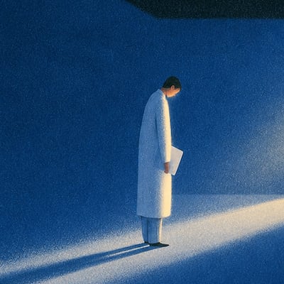성적 맞춰 간 의대… 사명감 없는 의사의 불행한 미래