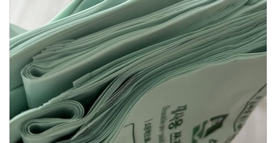 쓰레기봉투 사재기 조짐 관련 보도 이미지
