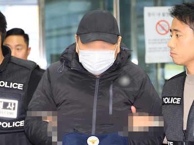 ‘역삼 연쇄 방화’ 70대 구속영장 발부...법원 “도주 우려”