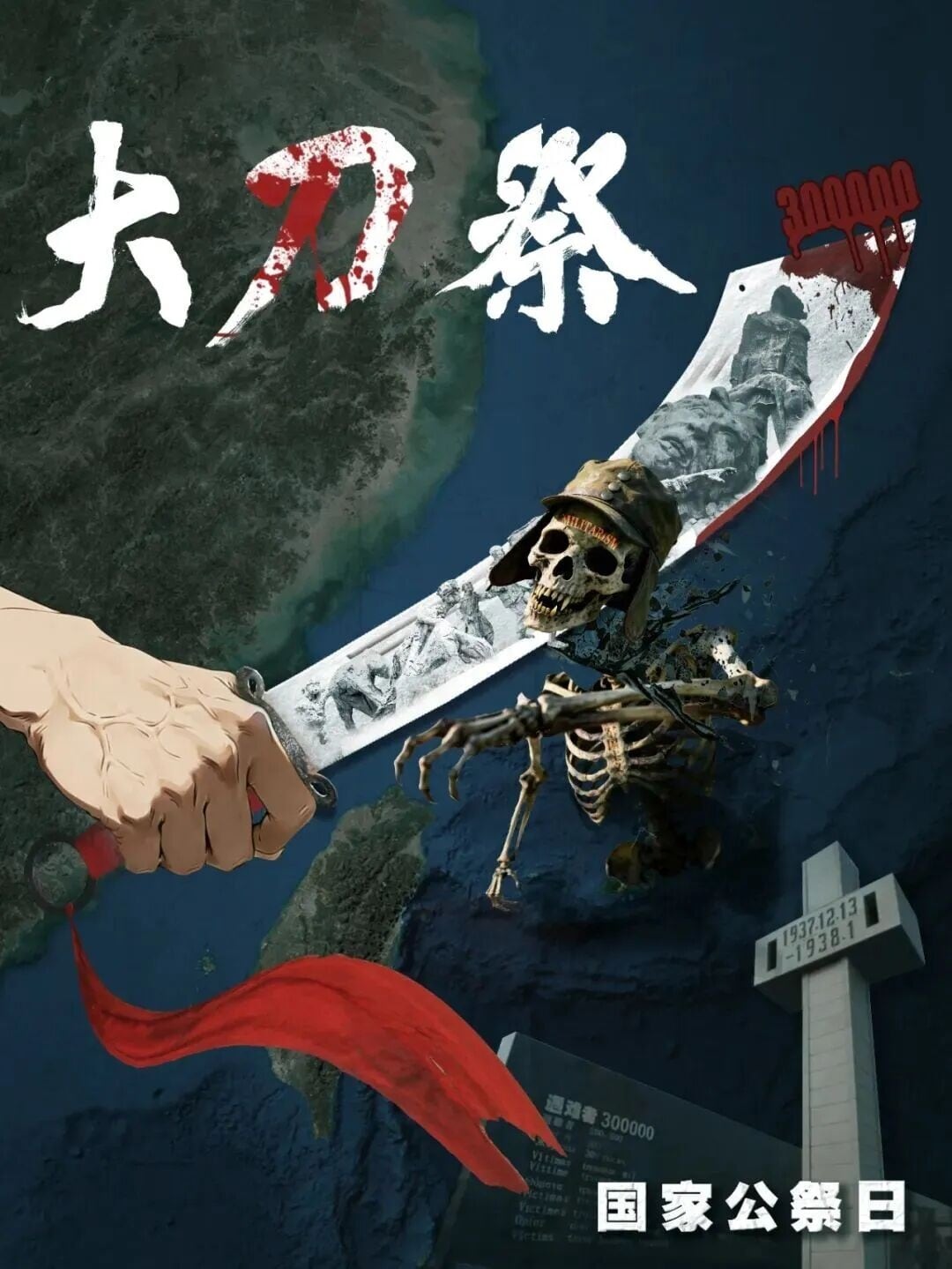 인천탐정사무소 서울탐정사무소 – 中, 난징대학살 맞아 일본군 해골 참수 사진 올려… 중국 핵 폭격기는 도쿄 위협 비행