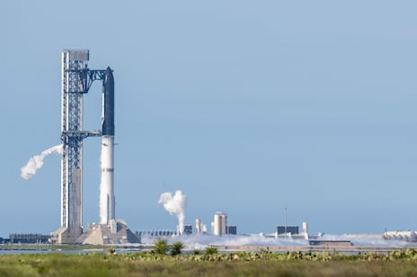 SpaceX Delays Starship Launch 30 Seconds Before Liftoff Ahead of IPO