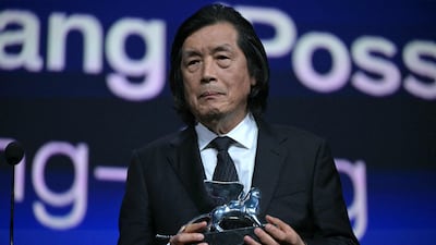 이창동 감독 ‘가능한 사랑’ 베네치아영화제 심사위원대상