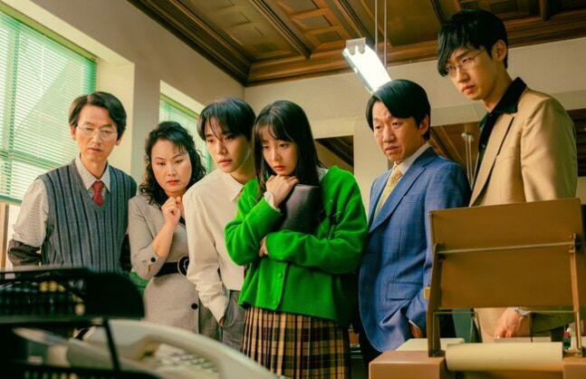 폰테크 달인 “이준호 원톱+원팀 케미 더한다” ‘태풍상사’, IMF 뚫는 대국민 생존기