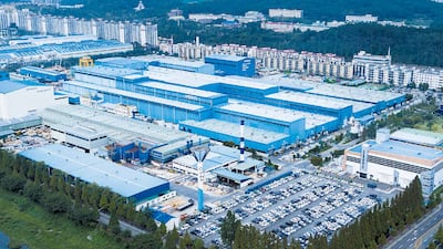 창원에 국내 최대 전압형 HVDC 생산기지 구축