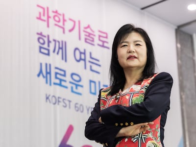 한국과총 창립 60주년...권오남 회장 “과학자가 존중받는 나라가 AI 3강 지름길”