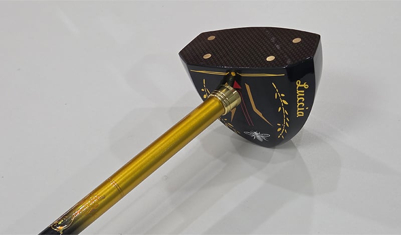 루치아 엠페라-1 파크골프채. /더비비드