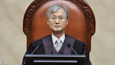 Cheong Wa Dae Denies Legal Action Against Critic