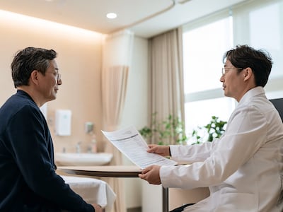 동네의원 소견서 한 줄 보내자… 대학병원 치료가 바뀌었다