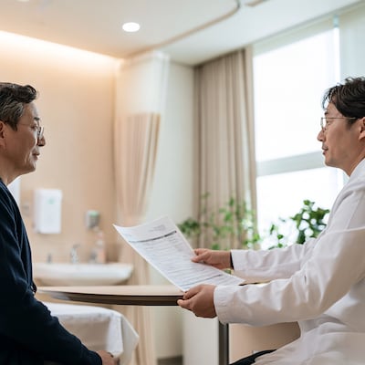 동네의원 소견서 한 줄 보내자… 대학병원 치료가 바뀌었다