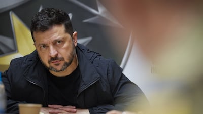 Zelenskyy: North Korean POWs Are South Korean Citizens by Constitution
