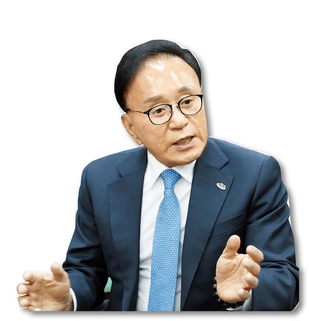 박수관 와이씨텍 회장