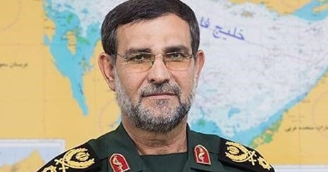 이란의 핵심 사령관이 공습으로 사망했다는데?