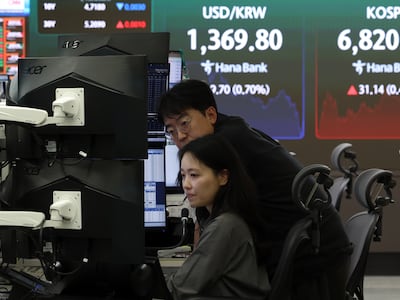 원화 환율 떨어지자 엇갈린 美 ETF 투자 수익률…’환노출’ 마이너스일 때 ‘환헤지’는 지수 하락 방어