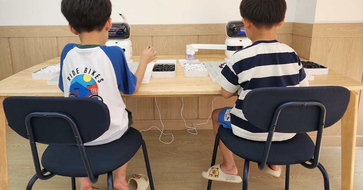 “바둑으로 AI랑 친해져요” ‘AI 바둑’ 덕에 다시 북적이는 바둑 학원