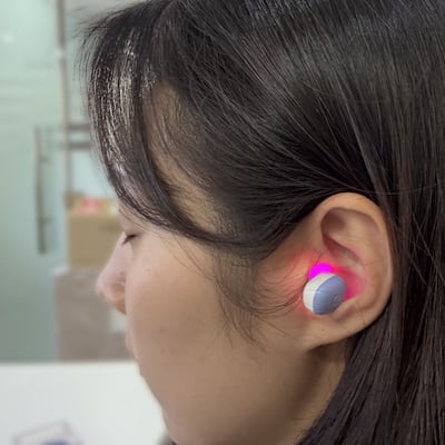 면봉으로 귀 후비면 자칫 치명적, 샤워 후 ‘적색빛 케어’ 귀 건강에 온 변화