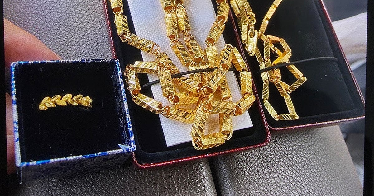 15 Laundered 110M Won via Gold, Crypto, Agency Impersonation