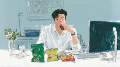 오후 4시 초콜릿, 밤 10시 치킨 당긴다면… 그건 ‘가짜 식탐’이다
