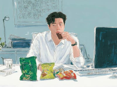 오후 4시 초콜릿, 밤 10시 치킨 당긴다면… 그건 ‘가짜 식탐’이다
