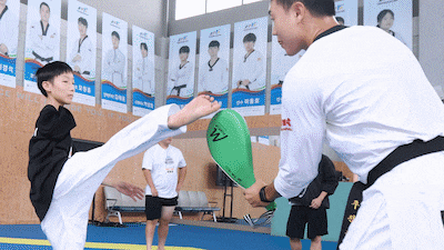 “국가대표가 되어 다시 선수촌 오고 싶어요”