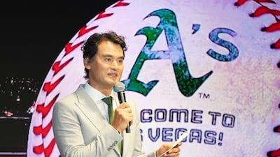 박찬호, MLB 애슬레틱스에 7000만달러 투자… 구단주 수석고문 맡는다