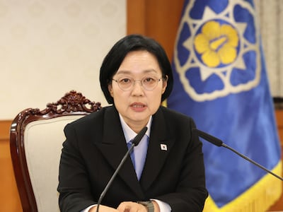“한성숙 총리와 결혼합니다”...경찰, 가짜 청첩장 작성자 입건