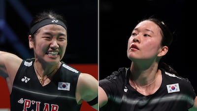 South Korea Badminton Team Tops World's Strongest China in Uber Cup