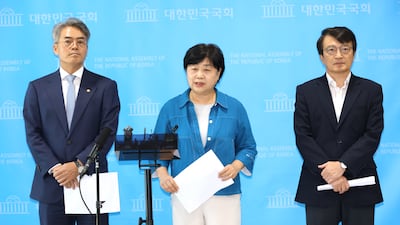 Editorial: President Lee Jae Myung's Press Conference Rings Hollow as Public Opposes Justice Minister Nominee by Two-to-One Margin