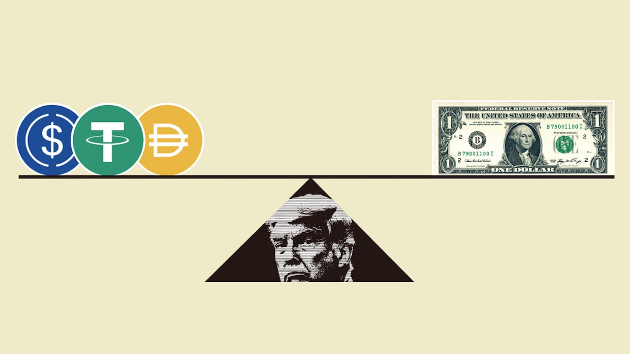 “AI봇끼리 거래 협상할 때 쓰일 화폐, 스테이블 코인”