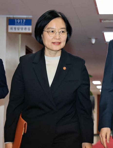 Han Seong-sook Nominated Prime Minister, Second Female in 20 Years