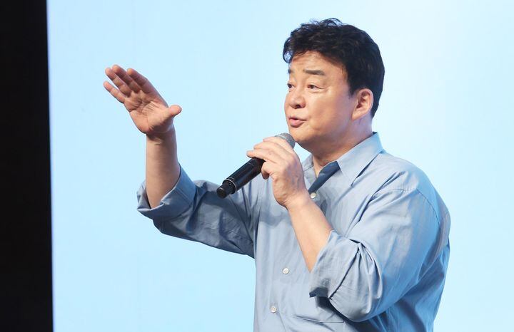 백종원 설립 주류회사, 고발 당해…진에게 불똥 – 폰테크 달인