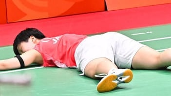 세계 2위 日 야마구치, 안세영에 10연패... “도저히 이길 수 없을 것 같았다”