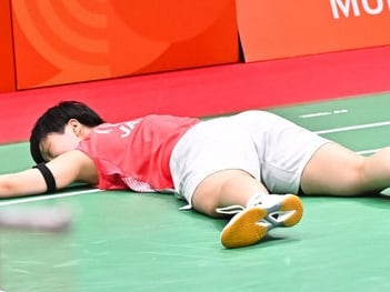 세계 2위 日 야마구치, 안세영에 10연패... “도저히 이길 수 없을 것 같았다”