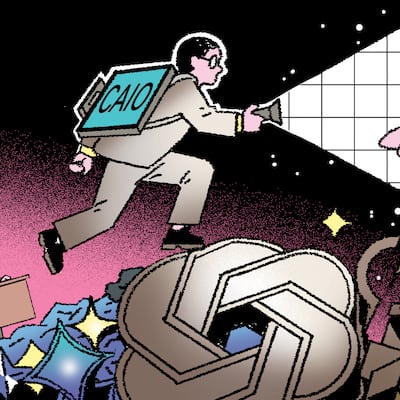 “최고 AI 책임자 모셔라”… 기업 조직도가 바뀐다